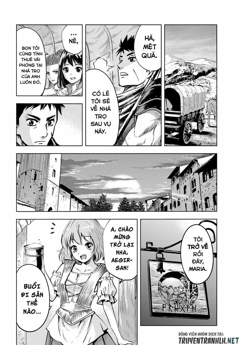 HentaiVN.net - Ảnh 9 - Hành trình chịch dạo của của máy dập cổ đại [Road to Kingdom; Oukoku e Tsuzuku Michi; Road to the Kingdom Slave Swordsman the Rise of Heroes - Harem Life] - Chap 6.1