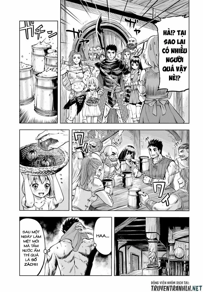 HentaiVN.net - Ảnh 10 - Hành trình chịch dạo của của máy dập cổ đại [Road to Kingdom; Oukoku e Tsuzuku Michi; Road to the Kingdom Slave Swordsman the Rise of Heroes - Harem Life] - Chap 6.1