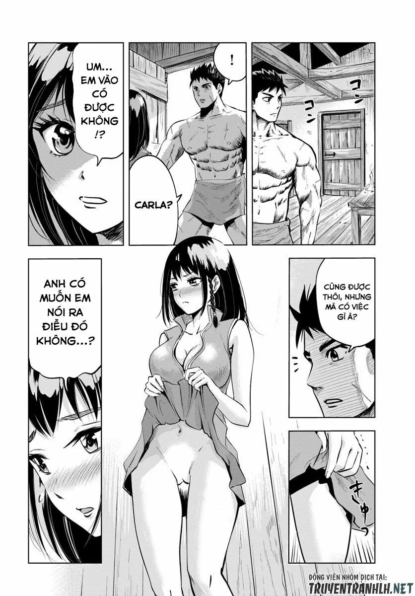 HentaiVN.net - Ảnh 11 - Hành trình chịch dạo của của máy dập cổ đại [Road to Kingdom; Oukoku e Tsuzuku Michi; Road to the Kingdom Slave Swordsman the Rise of Heroes - Harem Life] - Chap 6.1