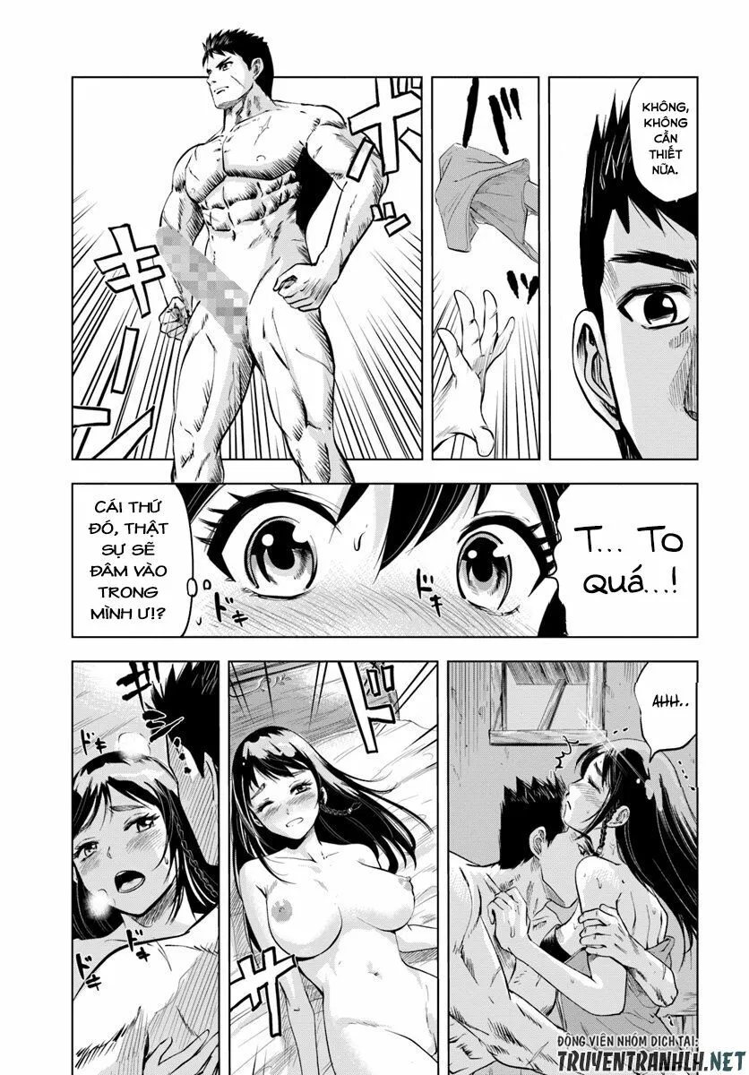 HentaiVN.net - Ảnh 12 - Hành trình chịch dạo của của máy dập cổ đại [Road to Kingdom; Oukoku e Tsuzuku Michi; Road to the Kingdom Slave Swordsman the Rise of Heroes - Harem Life] - Chap 6.1