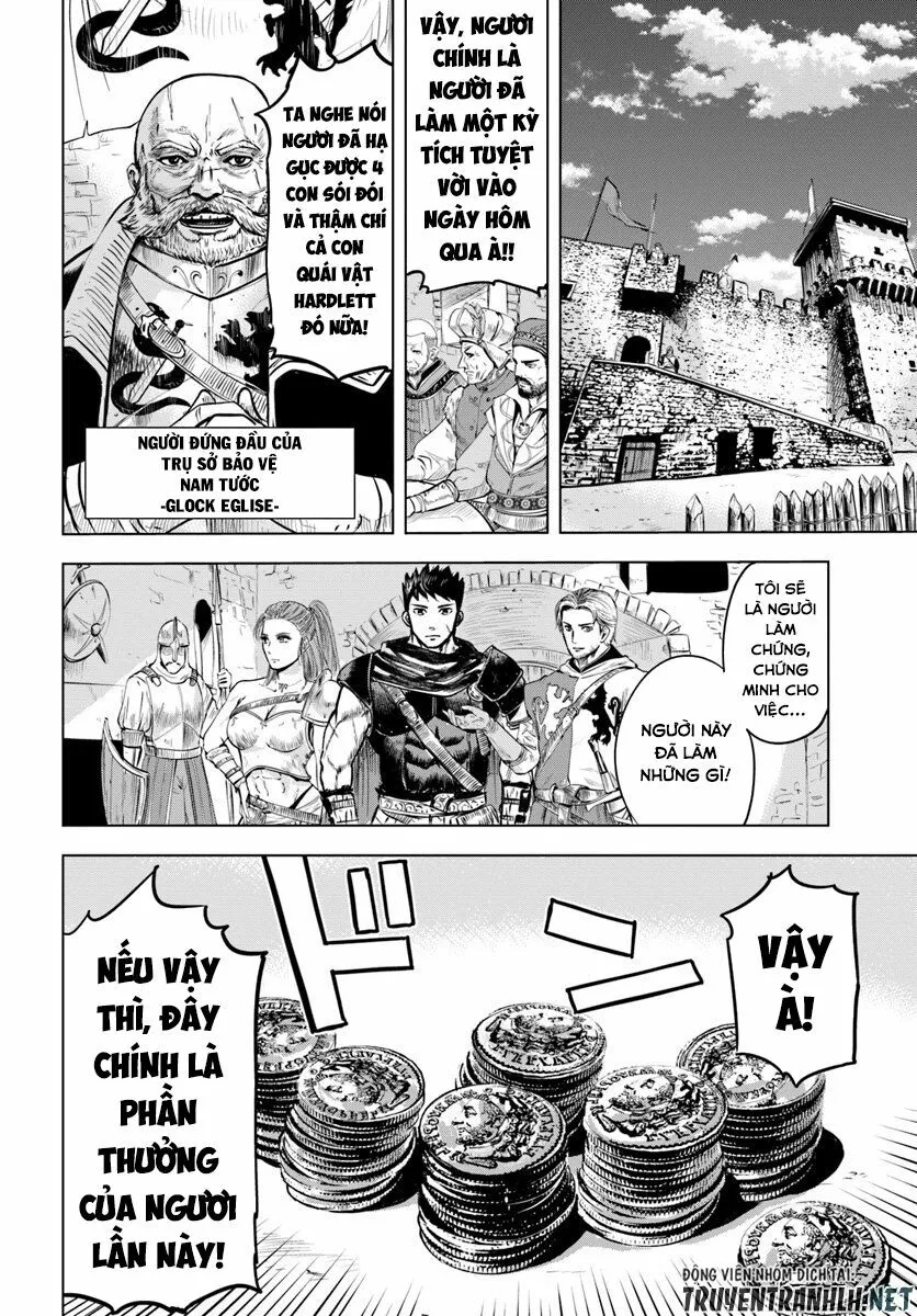 HentaiVN.net - Ảnh 17 - Hành trình chịch dạo của của máy dập cổ đại [Road to Kingdom; Oukoku e Tsuzuku Michi; Road to the Kingdom Slave Swordsman the Rise of Heroes - Harem Life] - Chap 6.1