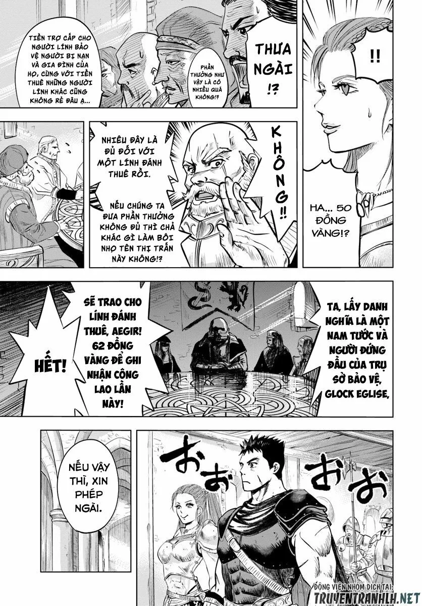 HentaiVN.net - Ảnh 18 - Hành trình chịch dạo của của máy dập cổ đại [Road to Kingdom; Oukoku e Tsuzuku Michi; Road to the Kingdom Slave Swordsman the Rise of Heroes - Harem Life] - Chap 6.1