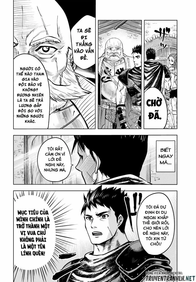 HentaiVN.net - Ảnh 19 - Hành trình chịch dạo của của máy dập cổ đại [Road to Kingdom; Oukoku e Tsuzuku Michi; Road to the Kingdom Slave Swordsman the Rise of Heroes - Harem Life] - Chap 6.1