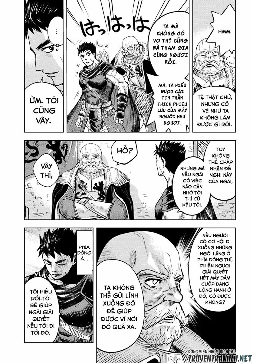 HentaiVN.net - Ảnh 20 - Hành trình chịch dạo của của máy dập cổ đại [Road to Kingdom; Oukoku e Tsuzuku Michi; Road to the Kingdom Slave Swordsman the Rise of Heroes - Harem Life] - Chap 6.1