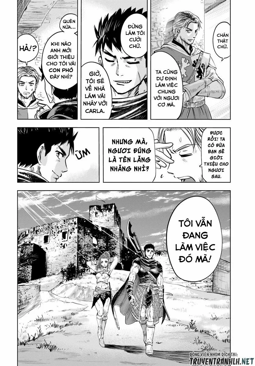 HentaiVN.net - Ảnh 21 - Hành trình chịch dạo của của máy dập cổ đại [Road to Kingdom; Oukoku e Tsuzuku Michi; Road to the Kingdom Slave Swordsman the Rise of Heroes - Harem Life] - Chap 6.1