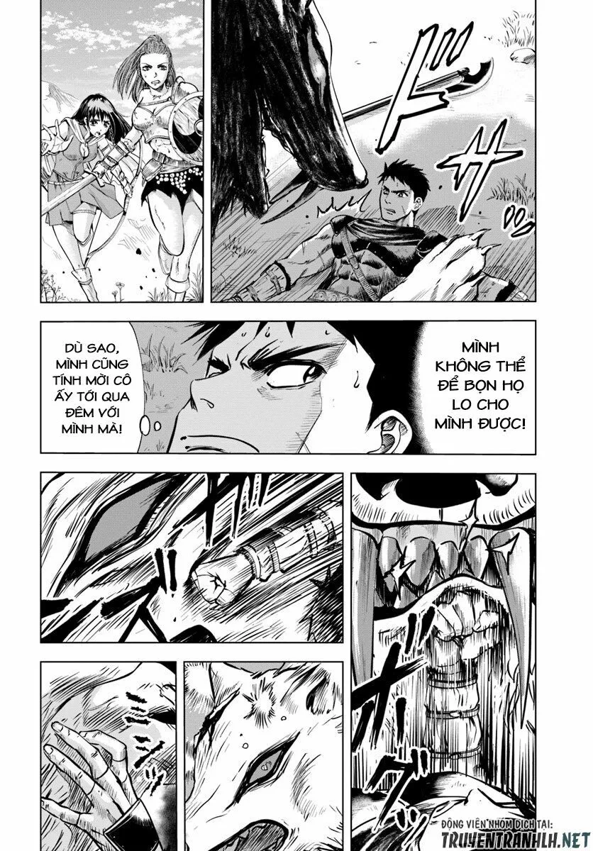 HentaiVN.net - Ảnh 5 - Hành trình chịch dạo của của máy dập cổ đại [Road to Kingdom; Oukoku e Tsuzuku Michi; Road to the Kingdom Slave Swordsman the Rise of Heroes - Harem Life] - Chap 6.1