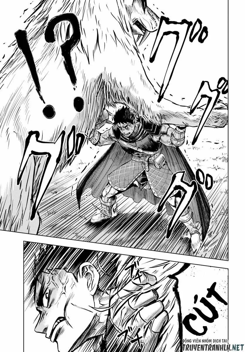 HentaiVN.net - Ảnh 6 - Hành trình chịch dạo của của máy dập cổ đại [Road to Kingdom; Oukoku e Tsuzuku Michi; Road to the Kingdom Slave Swordsman the Rise of Heroes - Harem Life] - Chap 6.1