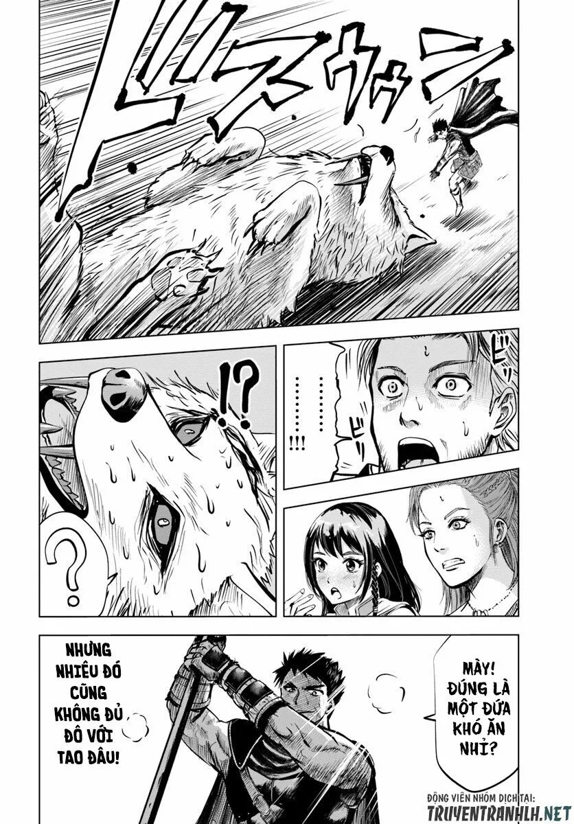 HentaiVN.net - Ảnh 7 - Hành trình chịch dạo của của máy dập cổ đại [Road to Kingdom; Oukoku e Tsuzuku Michi; Road to the Kingdom Slave Swordsman the Rise of Heroes - Harem Life] - Chap 6.1