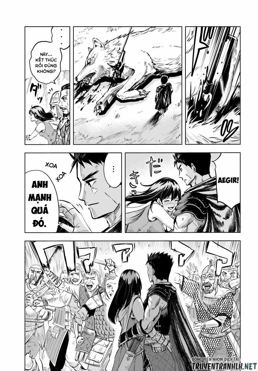 HentaiVN.net - Ảnh 8 - Hành trình chịch dạo của của máy dập cổ đại [Road to Kingdom; Oukoku e Tsuzuku Michi; Road to the Kingdom Slave Swordsman the Rise of Heroes - Harem Life] - Chap 6.1