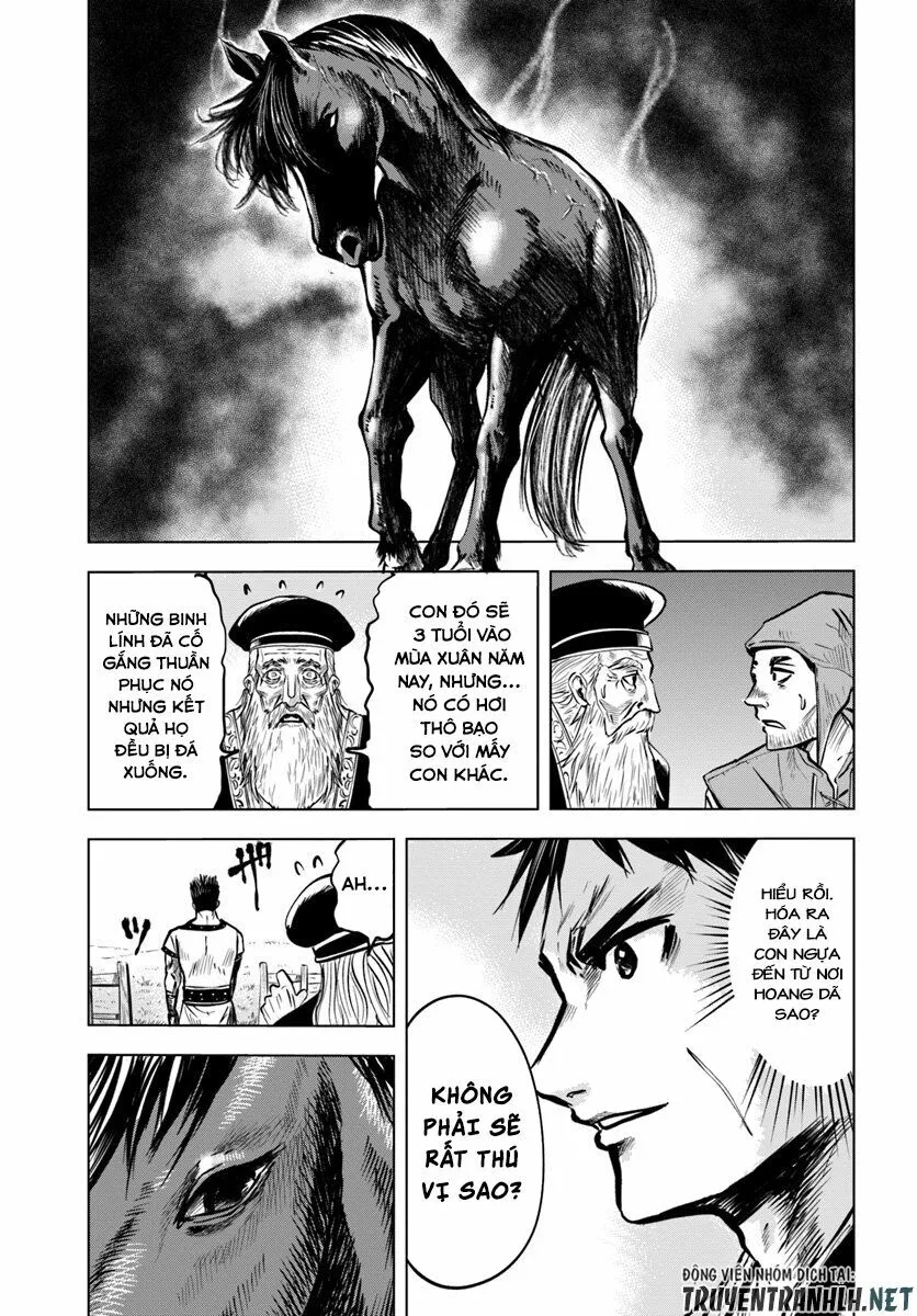HentaiVN.net - Ảnh 11 - Hành trình chịch dạo của của máy dập cổ đại [Road to Kingdom; Oukoku e Tsuzuku Michi; Road to the Kingdom Slave Swordsman the Rise of Heroes - Harem Life] - Chap 7