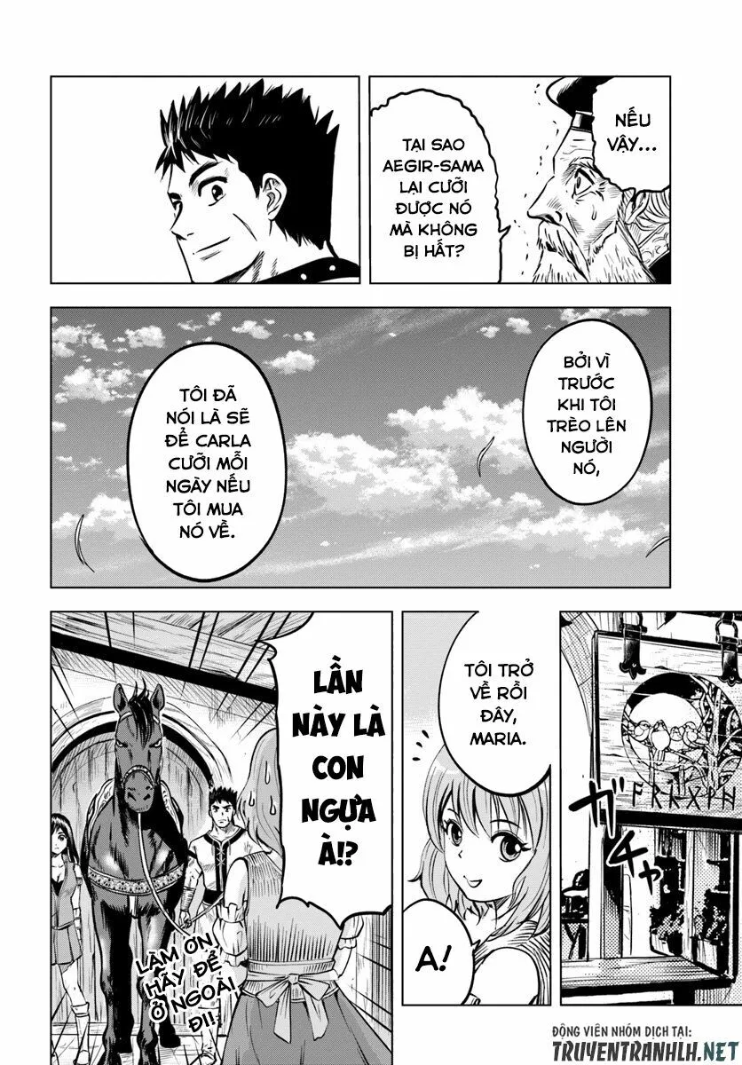 HentaiVN.net - Ảnh 17 - Hành trình chịch dạo của của máy dập cổ đại [Road to Kingdom; Oukoku e Tsuzuku Michi; Road to the Kingdom Slave Swordsman the Rise of Heroes - Harem Life] - Chap 7