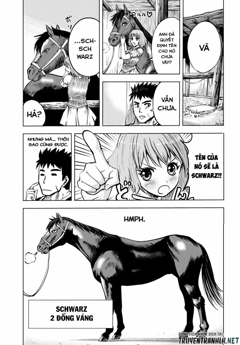 HentaiVN.net - Ảnh 18 - Hành trình chịch dạo của của máy dập cổ đại [Road to Kingdom; Oukoku e Tsuzuku Michi; Road to the Kingdom Slave Swordsman the Rise of Heroes - Harem Life] - Chap 7