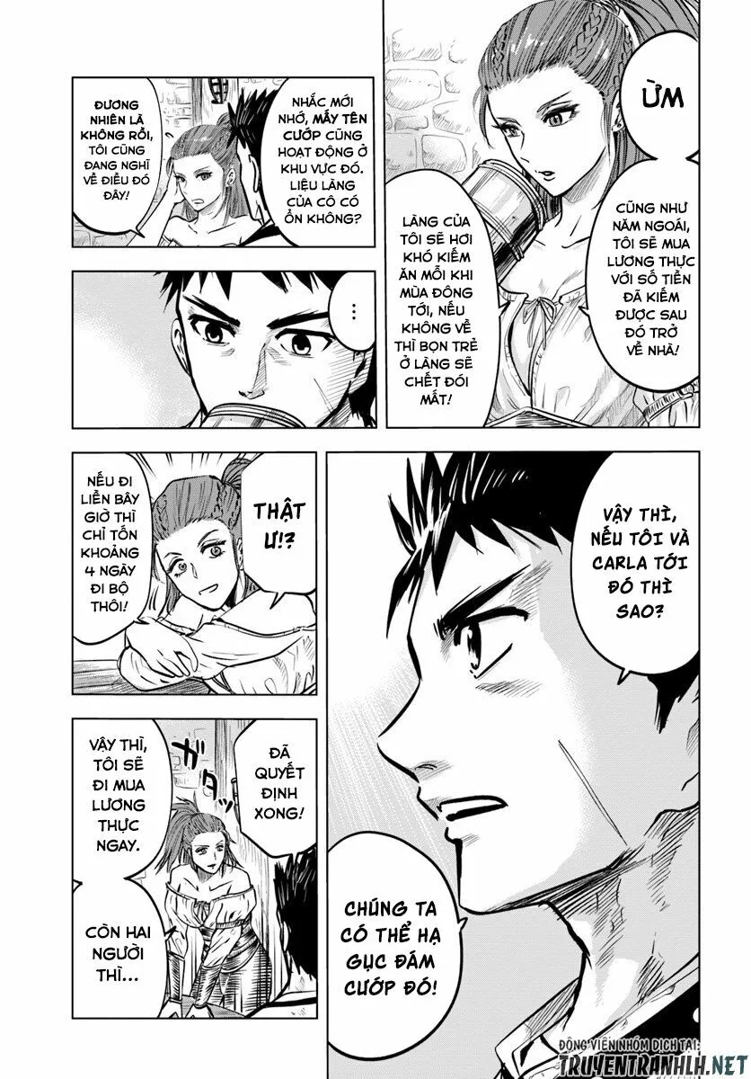 HentaiVN.net - Ảnh 3 - Hành trình chịch dạo của của máy dập cổ đại [Road to Kingdom; Oukoku e Tsuzuku Michi; Road to the Kingdom Slave Swordsman the Rise of Heroes - Harem Life] - Chap 7