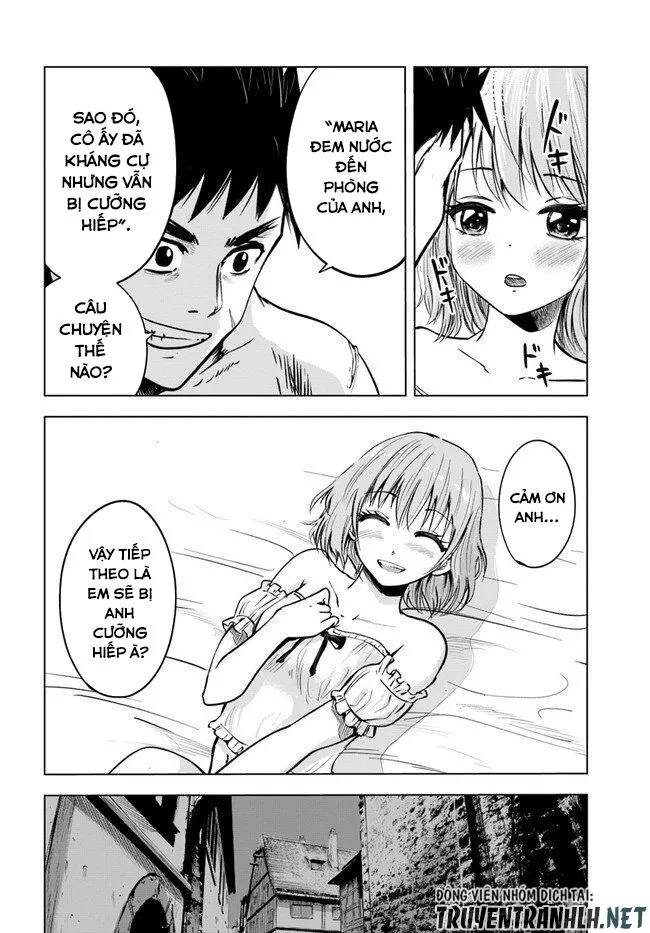 HentaiVN.net - Ảnh 9 - Hành trình chịch dạo của của máy dập cổ đại [Road to Kingdom; Oukoku e Tsuzuku Michi; Road to the Kingdom Slave Swordsman the Rise of Heroes - Harem Life] - Chap 7.1