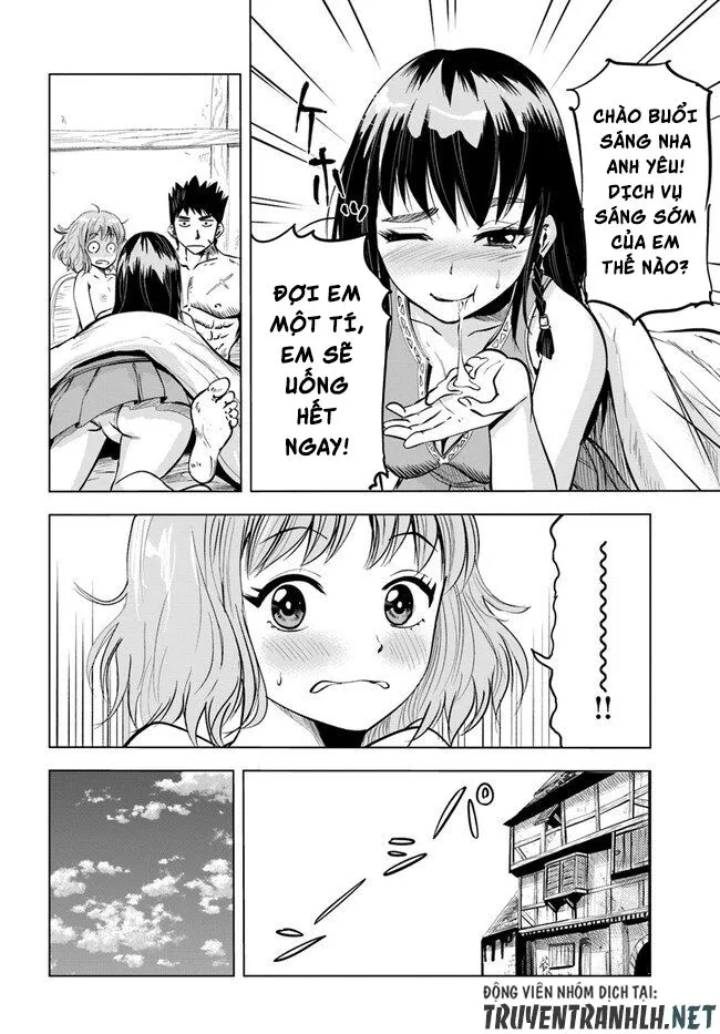 HentaiVN.net - Ảnh 13 - Hành trình chịch dạo của của máy dập cổ đại [Road to Kingdom; Oukoku e Tsuzuku Michi; Road to the Kingdom Slave Swordsman the Rise of Heroes - Harem Life] - Chap 7.1