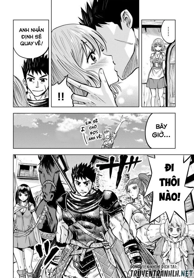 HentaiVN.net - Ảnh 15 - Hành trình chịch dạo của của máy dập cổ đại [Road to Kingdom; Oukoku e Tsuzuku Michi; Road to the Kingdom Slave Swordsman the Rise of Heroes - Harem Life] - Chap 7.1