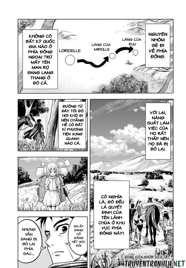 HentaiVN.net - Ảnh 16 - Hành trình chịch dạo của của máy dập cổ đại [Road to Kingdom; Oukoku e Tsuzuku Michi; Road to the Kingdom Slave Swordsman the Rise of Heroes - Harem Life] - Chap 7.1