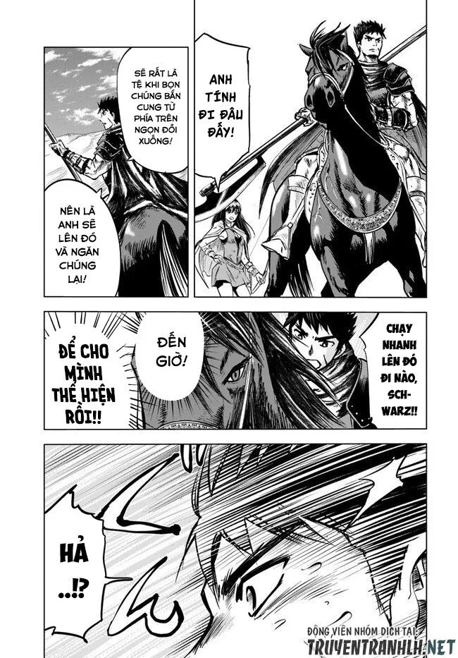 HentaiVN.net - Ảnh 20 - Hành trình chịch dạo của của máy dập cổ đại [Road to Kingdom; Oukoku e Tsuzuku Michi; Road to the Kingdom Slave Swordsman the Rise of Heroes - Harem Life] - Chap 7.1