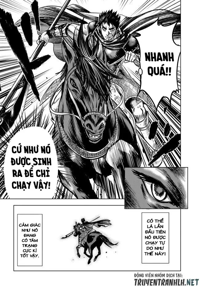 HentaiVN.net - Ảnh 21 - Hành trình chịch dạo của của máy dập cổ đại [Road to Kingdom; Oukoku e Tsuzuku Michi; Road to the Kingdom Slave Swordsman the Rise of Heroes - Harem Life] - Chap 7.1