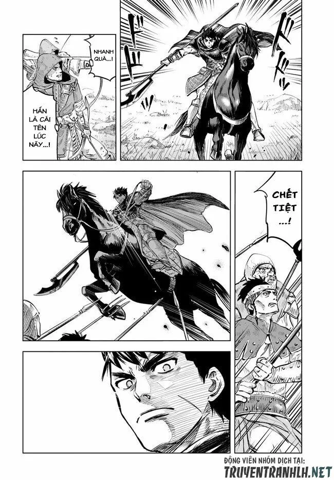 HentaiVN.net - Ảnh 9 - Hành trình chịch dạo của của máy dập cổ đại [Road to Kingdom; Oukoku e Tsuzuku Michi; Road to the Kingdom Slave Swordsman the Rise of Heroes - Harem Life] - Chap 8