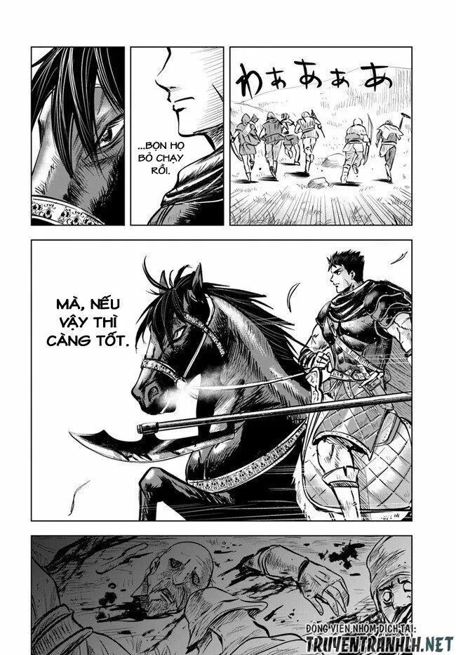 HentaiVN.net - Ảnh 11 - Hành trình chịch dạo của của máy dập cổ đại [Road to Kingdom; Oukoku e Tsuzuku Michi; Road to the Kingdom Slave Swordsman the Rise of Heroes - Harem Life] - Chap 8