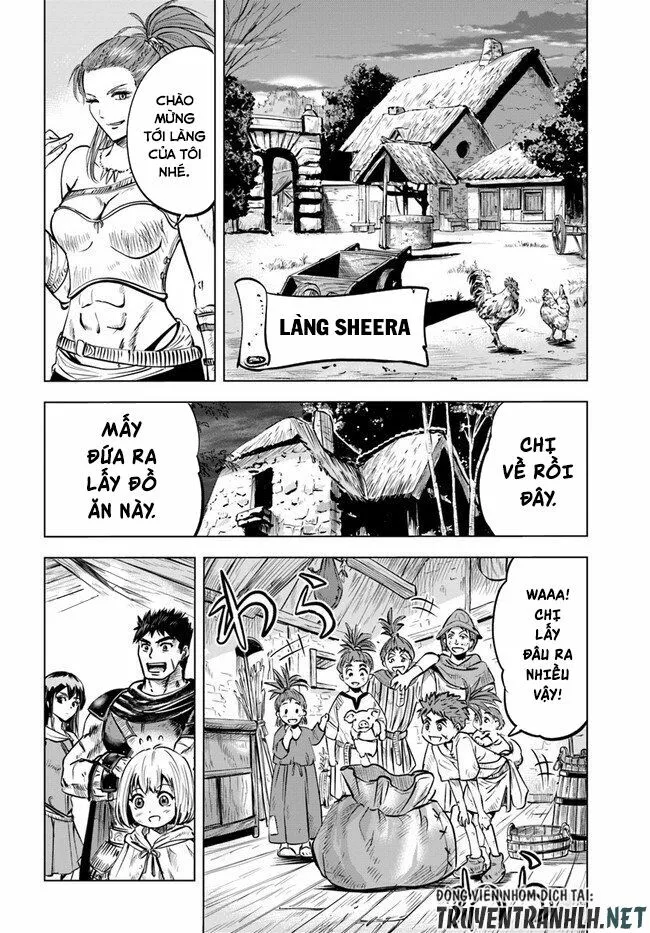 HentaiVN.net - Ảnh 13 - Hành trình chịch dạo của của máy dập cổ đại [Road to Kingdom; Oukoku e Tsuzuku Michi; Road to the Kingdom Slave Swordsman the Rise of Heroes - Harem Life] - Chap 8