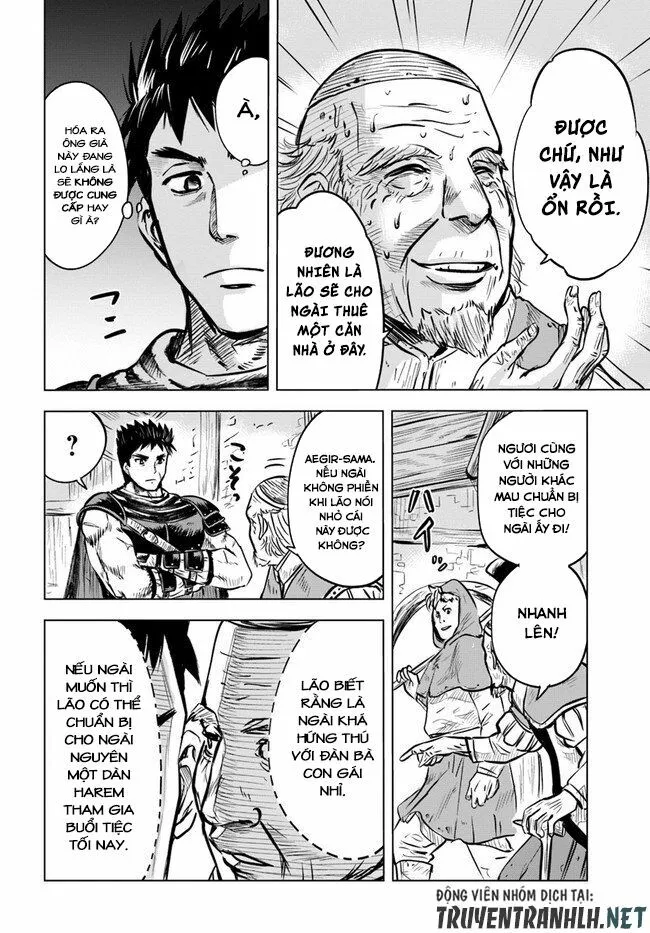 HentaiVN.net - Ảnh 15 - Hành trình chịch dạo của của máy dập cổ đại [Road to Kingdom; Oukoku e Tsuzuku Michi; Road to the Kingdom Slave Swordsman the Rise of Heroes - Harem Life] - Chap 8
