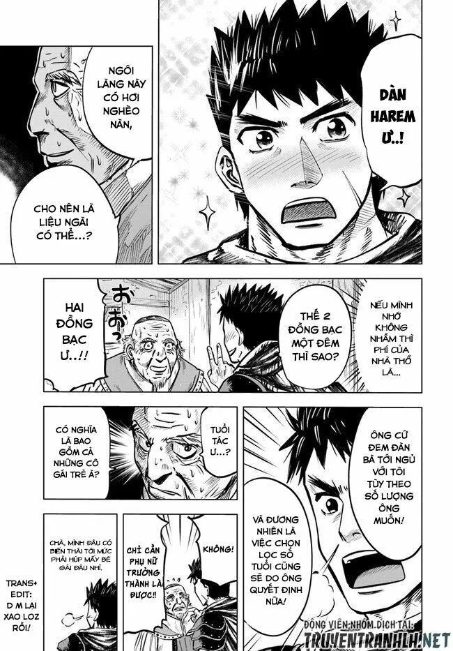 HentaiVN.net - Ảnh 16 - Hành trình chịch dạo của của máy dập cổ đại [Road to Kingdom; Oukoku e Tsuzuku Michi; Road to the Kingdom Slave Swordsman the Rise of Heroes - Harem Life] - Chap 8