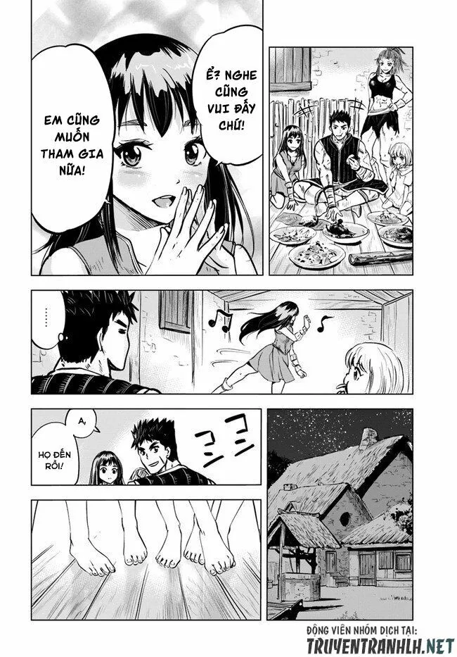 HentaiVN.net - Ảnh 17 - Hành trình chịch dạo của của máy dập cổ đại [Road to Kingdom; Oukoku e Tsuzuku Michi; Road to the Kingdom Slave Swordsman the Rise of Heroes - Harem Life] - Chap 8
