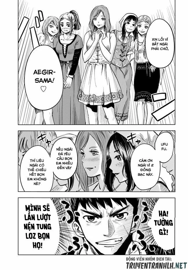 HentaiVN.net - Ảnh 18 - Hành trình chịch dạo của của máy dập cổ đại [Road to Kingdom; Oukoku e Tsuzuku Michi; Road to the Kingdom Slave Swordsman the Rise of Heroes - Harem Life] - Chap 8