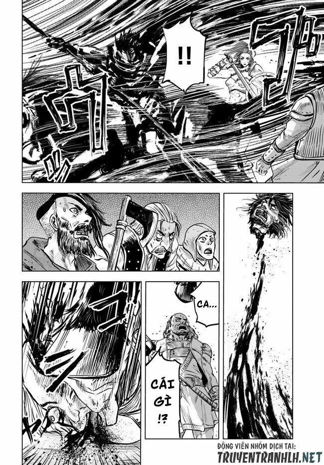 HentaiVN.net - Ảnh 7 - Hành trình chịch dạo của của máy dập cổ đại [Road to Kingdom; Oukoku e Tsuzuku Michi; Road to the Kingdom Slave Swordsman the Rise of Heroes - Harem Life] - Chap 8
