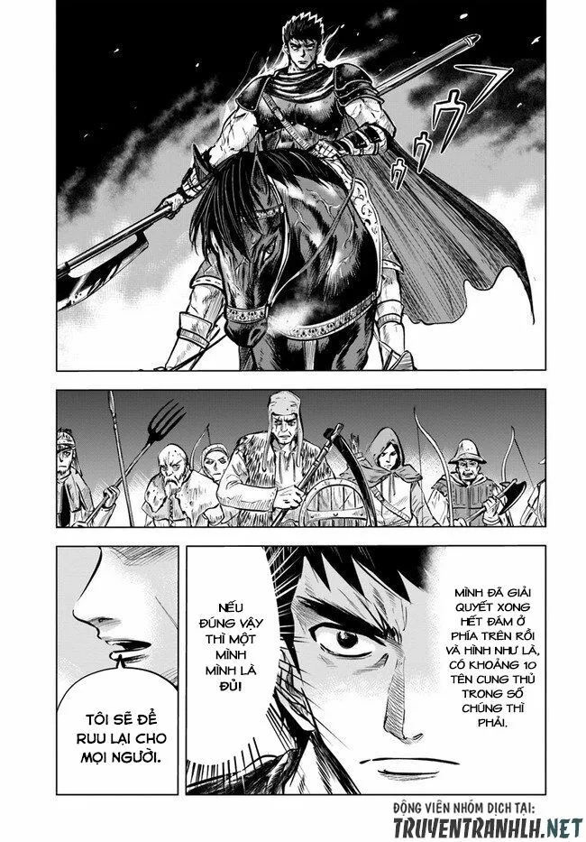 HentaiVN.net - Ảnh 8 - Hành trình chịch dạo của của máy dập cổ đại [Road to Kingdom; Oukoku e Tsuzuku Michi; Road to the Kingdom Slave Swordsman the Rise of Heroes - Harem Life] - Chap 8