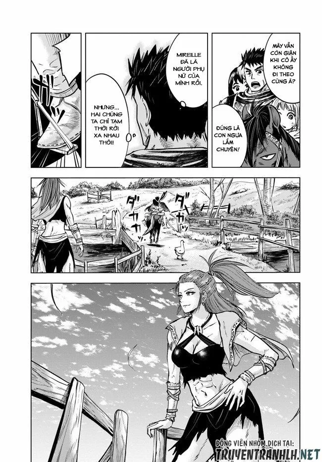 HentaiVN.net - Ảnh 10 - Hành trình chịch dạo của của máy dập cổ đại [Road to Kingdom; Oukoku e Tsuzuku Michi; Road to the Kingdom Slave Swordsman the Rise of Heroes - Harem Life] - Chap 9