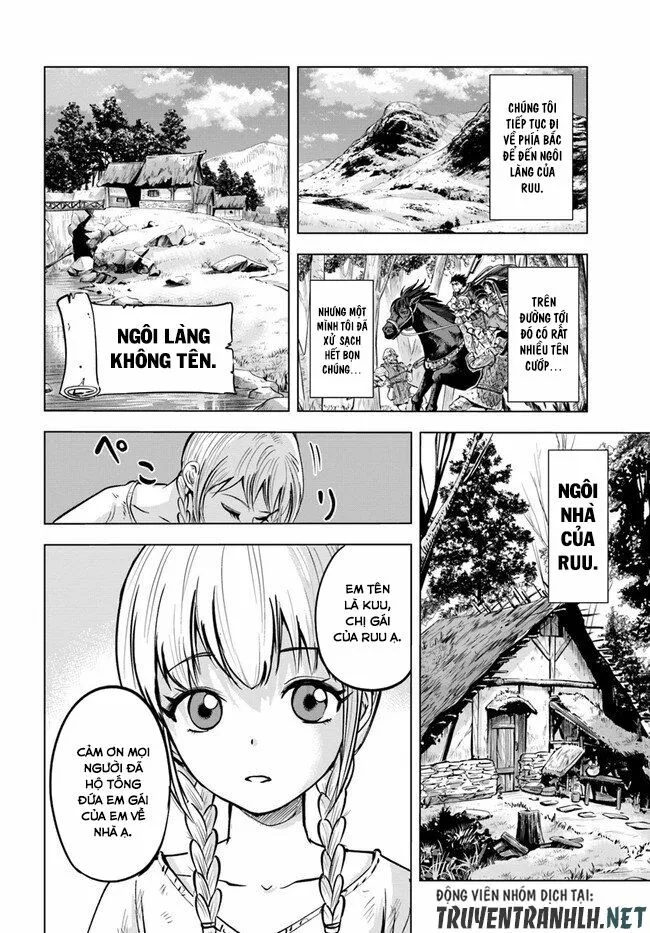 HentaiVN.net - Ảnh 11 - Hành trình chịch dạo của của máy dập cổ đại [Road to Kingdom; Oukoku e Tsuzuku Michi; Road to the Kingdom Slave Swordsman the Rise of Heroes - Harem Life] - Chap 9