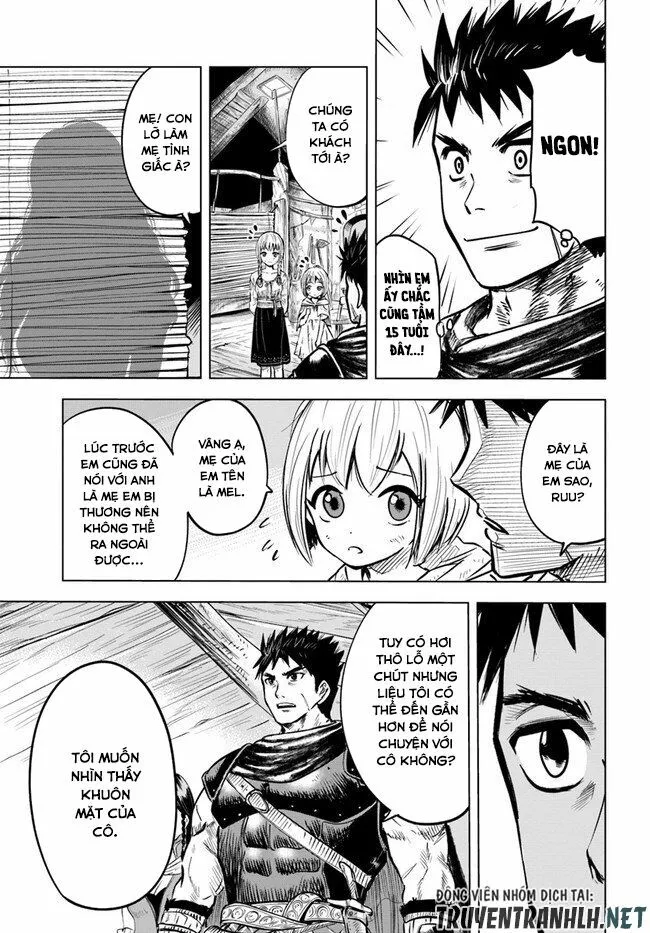 HentaiVN.net - Ảnh 12 - Hành trình chịch dạo của của máy dập cổ đại [Road to Kingdom; Oukoku e Tsuzuku Michi; Road to the Kingdom Slave Swordsman the Rise of Heroes - Harem Life] - Chap 9