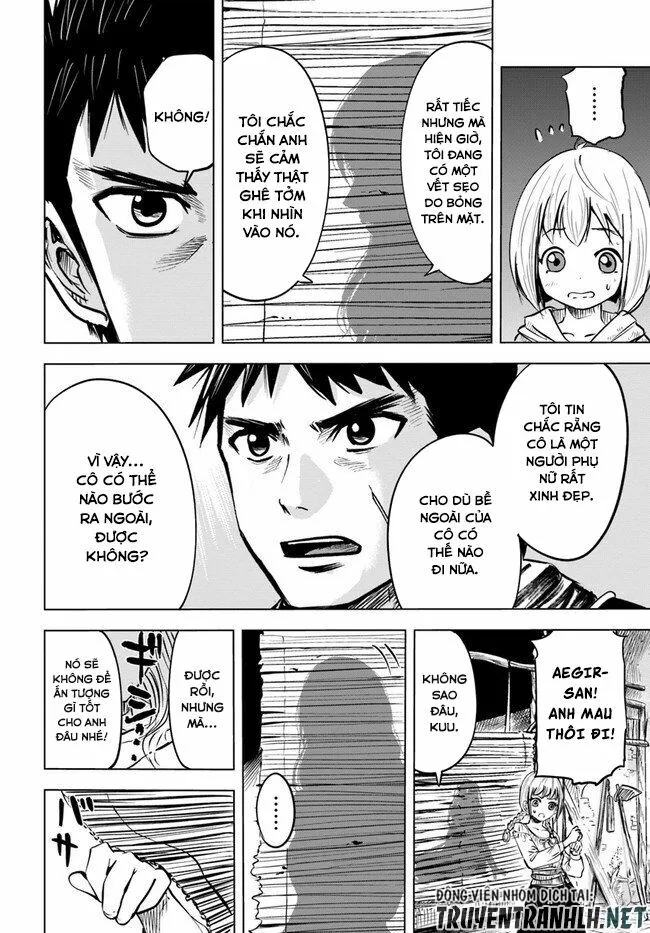 HentaiVN.net - Ảnh 13 - Hành trình chịch dạo của của máy dập cổ đại [Road to Kingdom; Oukoku e Tsuzuku Michi; Road to the Kingdom Slave Swordsman the Rise of Heroes - Harem Life] - Chap 9