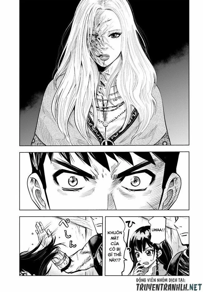 HentaiVN.net - Ảnh 14 - Hành trình chịch dạo của của máy dập cổ đại [Road to Kingdom; Oukoku e Tsuzuku Michi; Road to the Kingdom Slave Swordsman the Rise of Heroes - Harem Life] - Chap 9