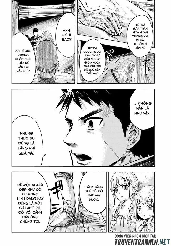 HentaiVN.net - Ảnh 15 - Hành trình chịch dạo của của máy dập cổ đại [Road to Kingdom; Oukoku e Tsuzuku Michi; Road to the Kingdom Slave Swordsman the Rise of Heroes - Harem Life] - Chap 9