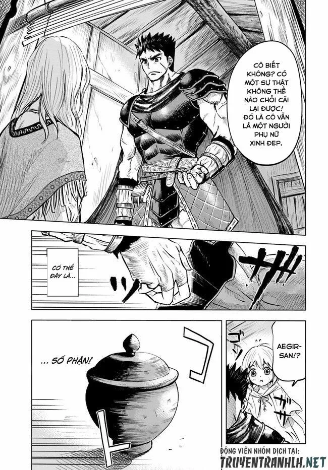 HentaiVN.net - Ảnh 16 - Hành trình chịch dạo của của máy dập cổ đại [Road to Kingdom; Oukoku e Tsuzuku Michi; Road to the Kingdom Slave Swordsman the Rise of Heroes - Harem Life] - Chap 9