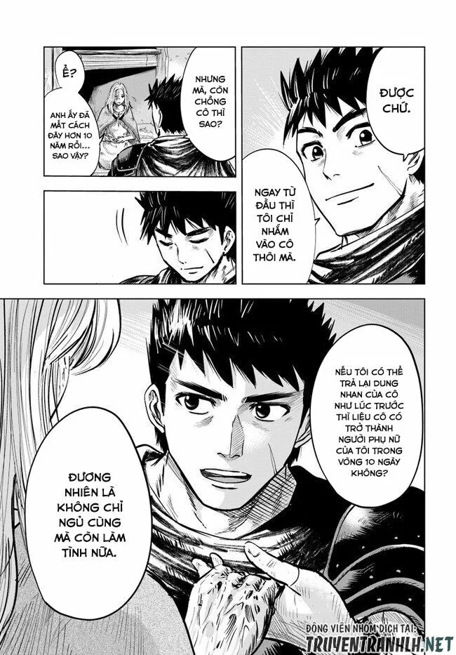 HentaiVN.net - Ảnh 18 - Hành trình chịch dạo của của máy dập cổ đại [Road to Kingdom; Oukoku e Tsuzuku Michi; Road to the Kingdom Slave Swordsman the Rise of Heroes - Harem Life] - Chap 9