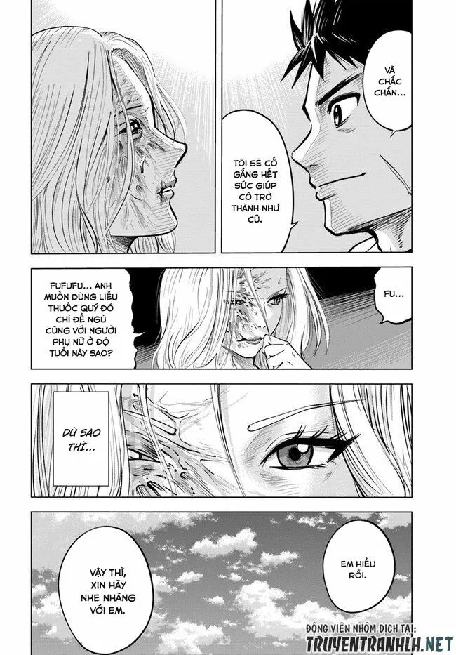 HentaiVN.net - Ảnh 19 - Hành trình chịch dạo của của máy dập cổ đại [Road to Kingdom; Oukoku e Tsuzuku Michi; Road to the Kingdom Slave Swordsman the Rise of Heroes - Harem Life] - Chap 9
