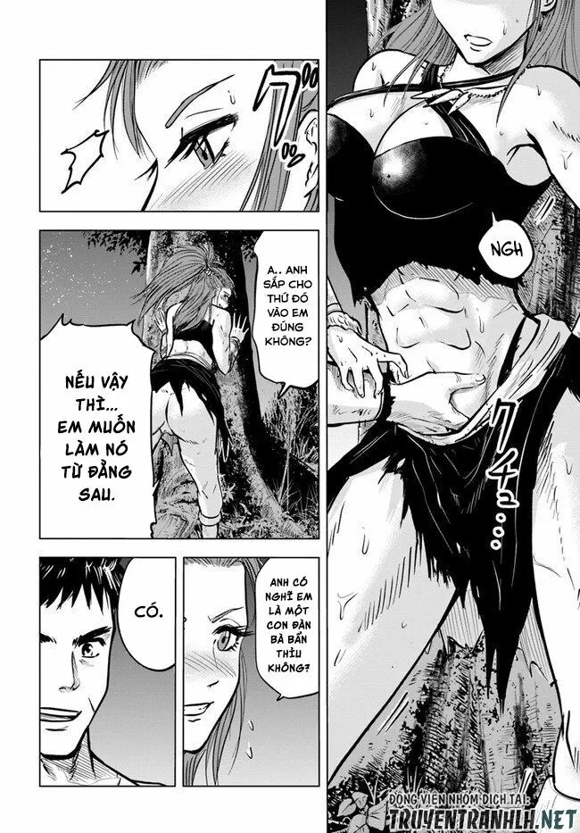 HentaiVN.net - Ảnh 5 - Hành trình chịch dạo của của máy dập cổ đại [Road to Kingdom; Oukoku e Tsuzuku Michi; Road to the Kingdom Slave Swordsman the Rise of Heroes - Harem Life] - Chap 9
