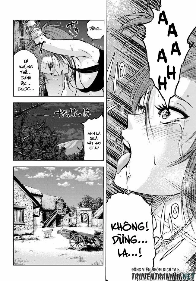 HentaiVN.net - Ảnh 7 - Hành trình chịch dạo của của máy dập cổ đại [Road to Kingdom; Oukoku e Tsuzuku Michi; Road to the Kingdom Slave Swordsman the Rise of Heroes - Harem Life] - Chap 9