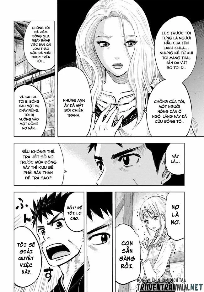 HentaiVN.net - Ảnh 10 - Hành trình chịch dạo của của máy dập cổ đại [Road to Kingdom; Oukoku e Tsuzuku Michi; Road to the Kingdom Slave Swordsman the Rise of Heroes - Harem Life] - Chap 9.1