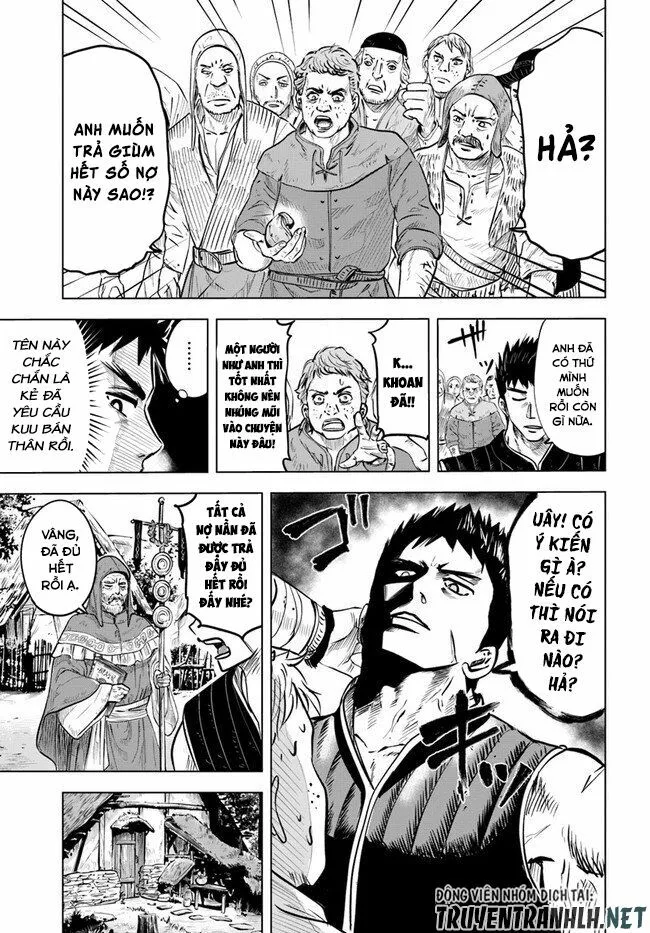 HentaiVN.net - Ảnh 11 - Hành trình chịch dạo của của máy dập cổ đại [Road to Kingdom; Oukoku e Tsuzuku Michi; Road to the Kingdom Slave Swordsman the Rise of Heroes - Harem Life] - Chap 9.1
