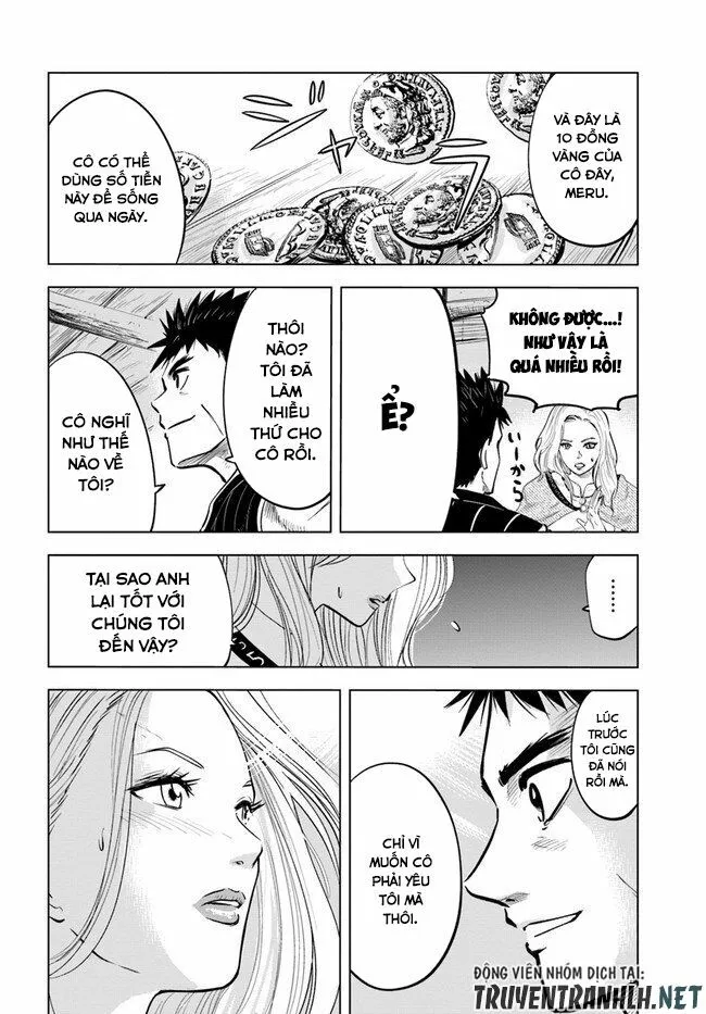 HentaiVN.net - Ảnh 12 - Hành trình chịch dạo của của máy dập cổ đại [Road to Kingdom; Oukoku e Tsuzuku Michi; Road to the Kingdom Slave Swordsman the Rise of Heroes - Harem Life] - Chap 9.1