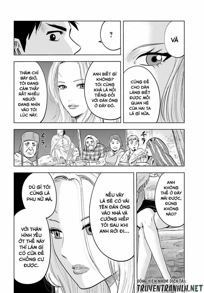 HentaiVN.net - Ảnh 18 - Hành trình chịch dạo của của máy dập cổ đại [Road to Kingdom; Oukoku e Tsuzuku Michi; Road to the Kingdom Slave Swordsman the Rise of Heroes - Harem Life] - Chap 9.1