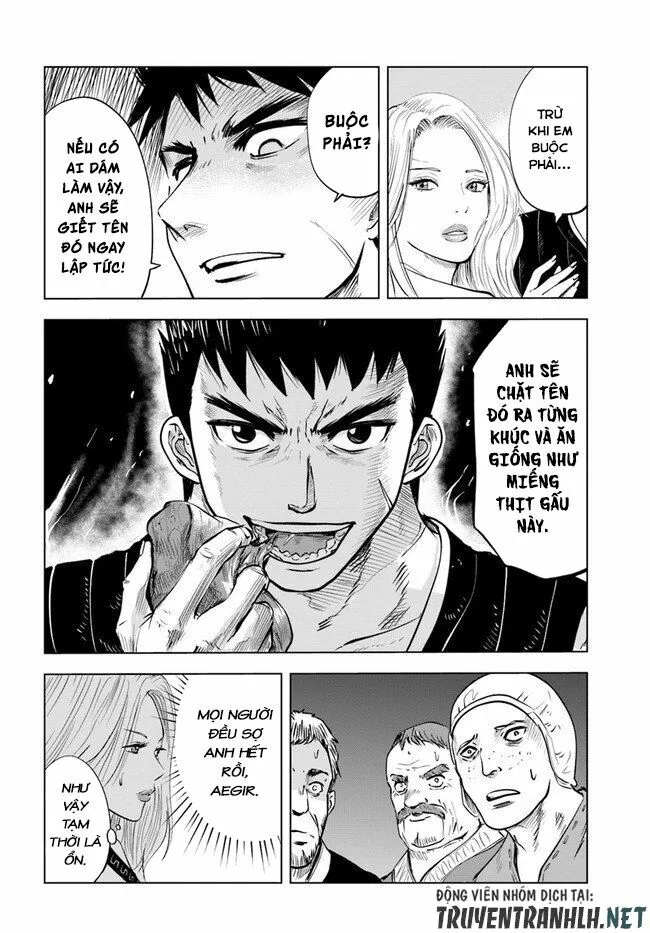 HentaiVN.net - Ảnh 20 - Hành trình chịch dạo của của máy dập cổ đại [Road to Kingdom; Oukoku e Tsuzuku Michi; Road to the Kingdom Slave Swordsman the Rise of Heroes - Harem Life] - Chap 9.1