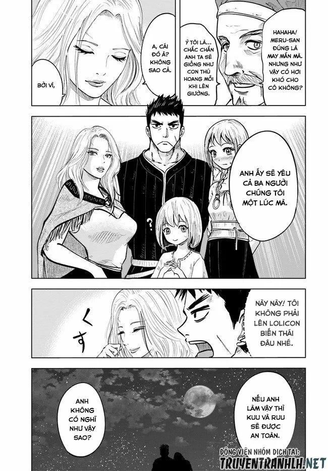 HentaiVN.net - Ảnh 21 - Hành trình chịch dạo của của máy dập cổ đại [Road to Kingdom; Oukoku e Tsuzuku Michi; Road to the Kingdom Slave Swordsman the Rise of Heroes - Harem Life] - Chap 9.1