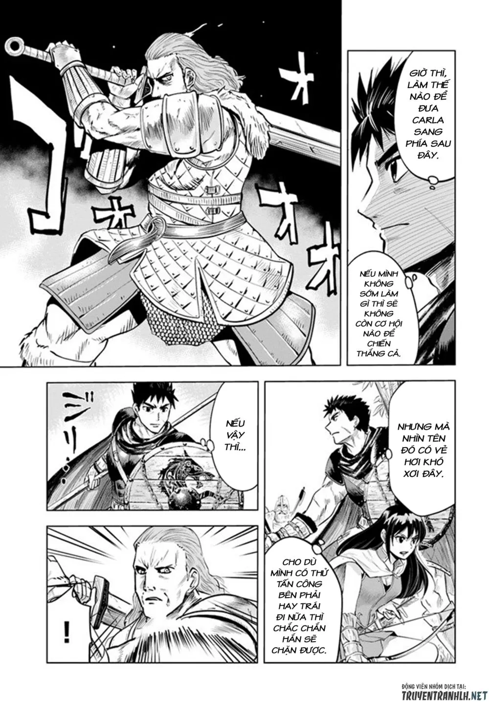HentaiVN.net - Ảnh 12 - Hành trình chịch dạo của của máy dập cổ đại [Road to Kingdom; Oukoku e Tsuzuku Michi; Road to the Kingdom Slave Swordsman the Rise of Heroes - Harem Life] - Chap 9.2